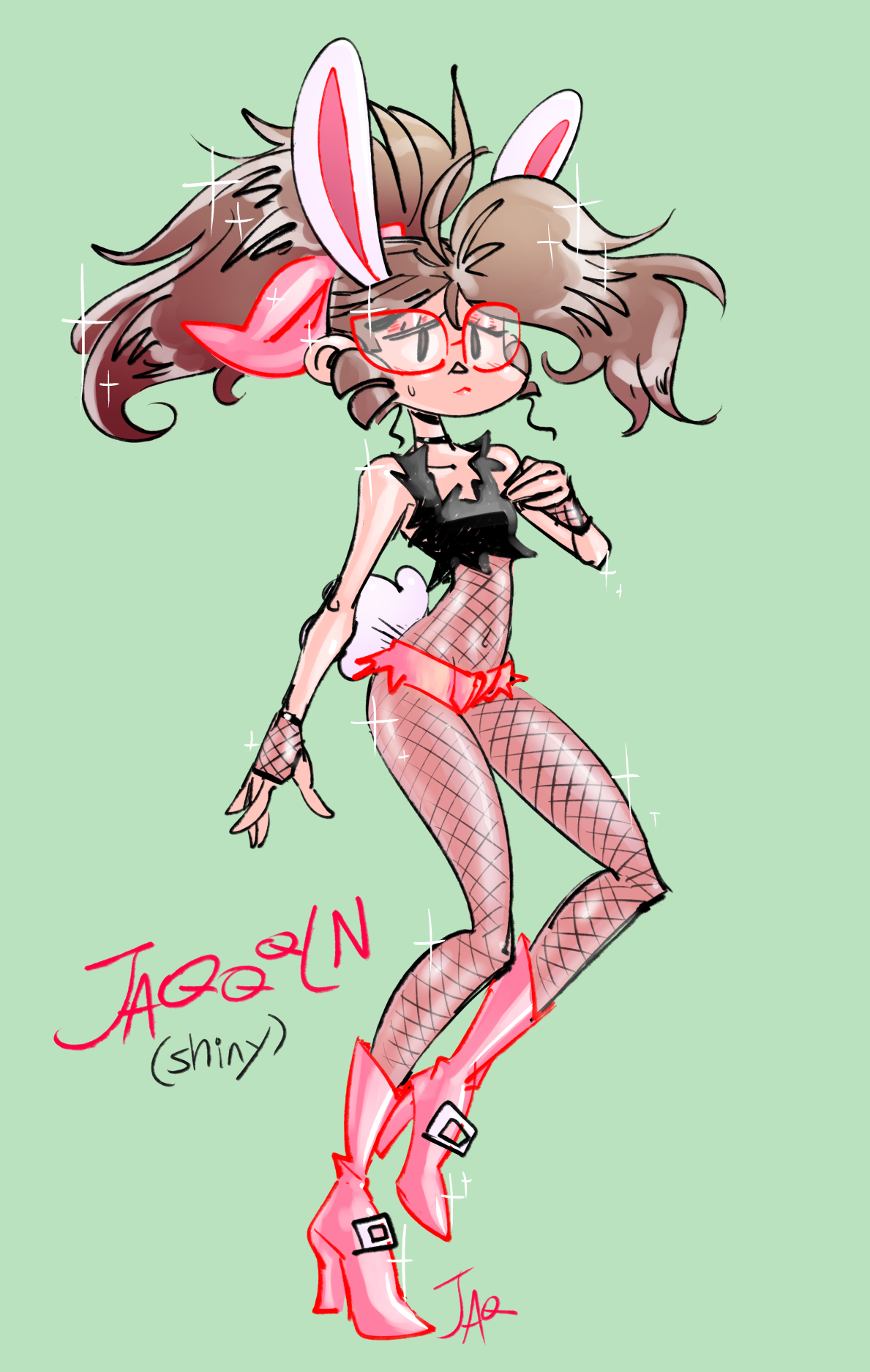 Shiny version